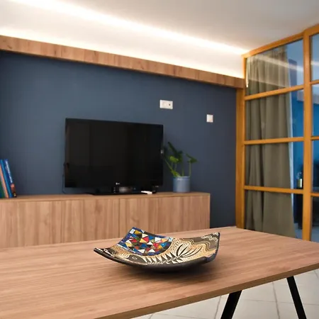 Roptron Center Apartamento Chania (Crete)