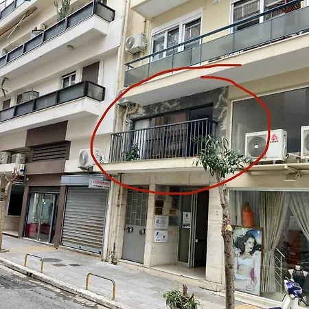 Roptron Center Apartment *